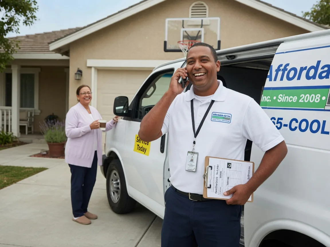 Central Ac Repair Parkers Prairie, MN FAQs